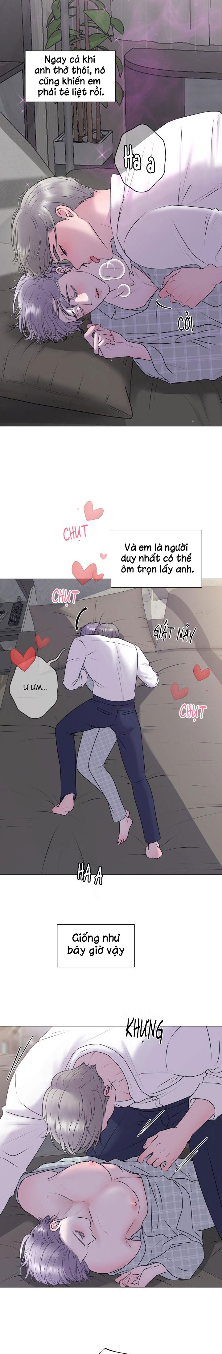 Tiền Bối Của Anh - Chapter Đặc Biệt - Page 6